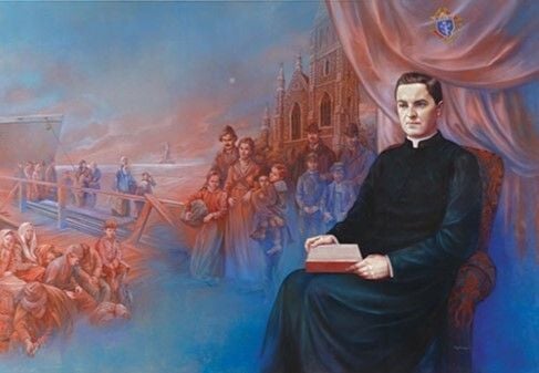 Blessed Father McGivney Blessed Father McGivney